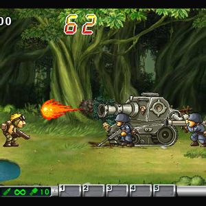 New Metal Slug
